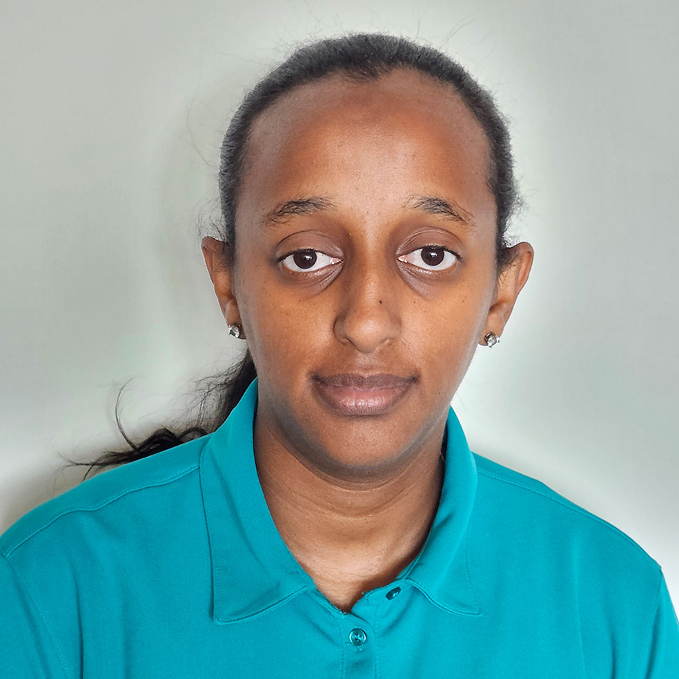 Kidist Woldegiorgis, UI/UX Designer